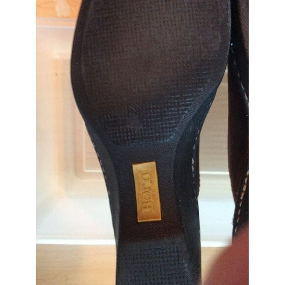 INVENTORY REDUCTION SALE. Born Clogs NB - Picture 5 of 6